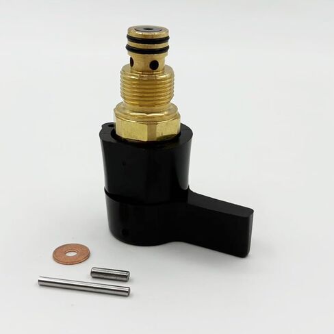 صمام رش رئيسي 700258 مطور، صمام تصريف لـ Titan 440 540 640 740 SprayTech EPX ما بعد البيع بخاخ طلاء بدون هواء (2) in Kuwait