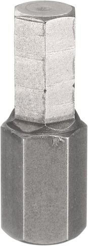HARFINGTON H8 عرافة مفك بت 1/4 "عرافة عرقوب 25 مللي متر/1" طول المغناطيسي مسدس رئيس عرافة بت S2 الصلب مفك مسامير بت أدوات كهربائية in Kuwait