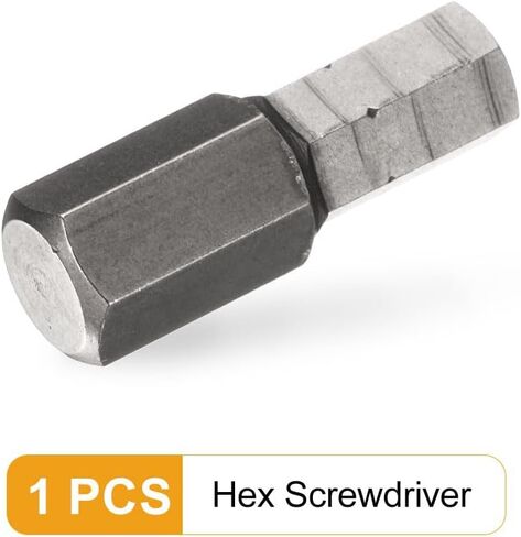 HARFINGTON H8 عرافة مفك بت 1/4 "عرافة عرقوب 25 مللي متر/1" طول المغناطيسي مسدس رئيس عرافة بت S2 الصلب مفك مسامير بت أدوات كهربائية in Kuwait