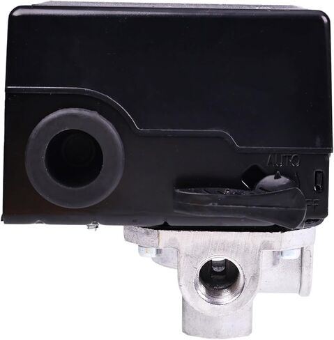 Pressure Switch w/Unloader Valve & Lever 56288772 Compatible for Ingersoll Rand Air Compressor 140/175 psi in Kuwait
