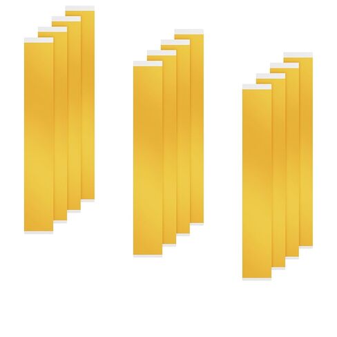 Zero Clearance Tape, Zero Clearance Tape for Miter Saw, Table Saw PVC Self Adhesive Strips for Positioning Wood Cutting (6pcs) in Kuwait
