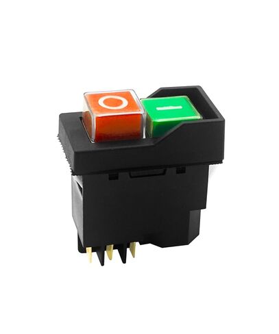 Table Saw Power Switch Fits for Craftsman& Hitachi Metabo &Ryobi,Replace CMXETAX69434502,371450,375819,089240028147(6-pin 18A 127V) in Kuwait
