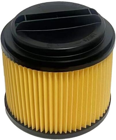 1 حزمة yamoutai A32RF03N استبدال خرطوشة فراغ فلتر HEPA متوافق مع PWV201 18V ONE + 4.75 Gal. مكنسة كهربائية رطبة/جافة مع غطاء مرشح in Kuwait