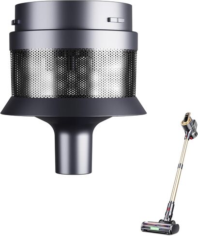 Metal Filter Cover for S18Pro Cordless Vacuum in Kuwait