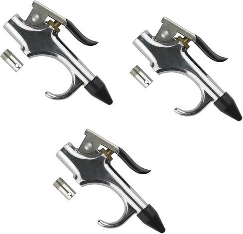 PRIMEFIT XBG2001-3 (3 PACK) XP Extreme Performance Series XBG2001 OSHA Approved Lever Style Blow Gun w/Rubber Tip in Kuwait