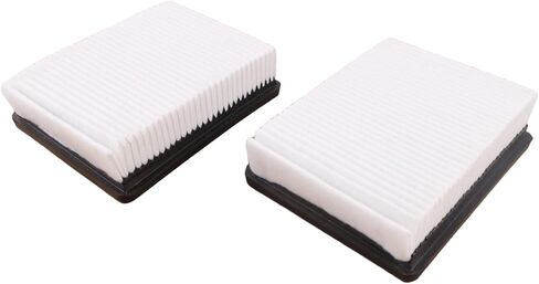 قطعتان من فلتر لوحة الغبار 1037822 متوافق مع Tennant/Nobles EZ Rider HP, 7080, 7100, 7300, 8300, M17, T16, T17 in Kuwait