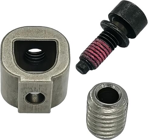 Blade Clamp Replacement Part 313075-3 for Makita JR3000/JR3000V/JR3020/JR3030 Compatible with 266090-5, 265986-7, 265836-6 in Kuwait