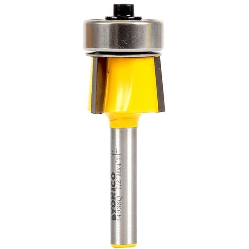 Yonico Bevel Trim Router Bits Bevel 4 Degree 1/4-Inch Shank 14938q in Kuwait