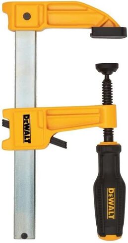 DEWALT 6IN HEAVY DUTY F CLAMP in Kuwait