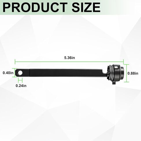 حامل شفرة سريع التحرير يناسب المنشار الترددي Ryobi 18V P519، لـ P511، P514، P515-300309048،300309044، 300309032 in Kuwait
