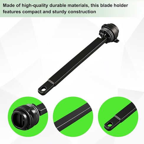 حامل شفرة سريع التحرير يناسب المنشار الترددي Ryobi 18V P519، لـ P511، P514، P515-300309048،300309044، 300309032 in Kuwait