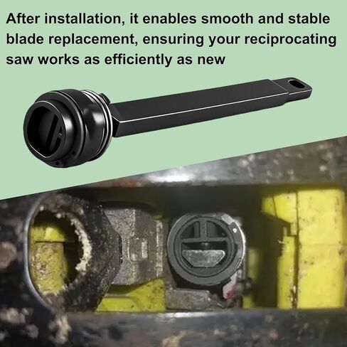 حامل شفرة سريع التحرير يناسب المنشار الترددي Ryobi 18V P519، لـ P511، P514، P515-300309048،300309044، 300309032 in Kuwait