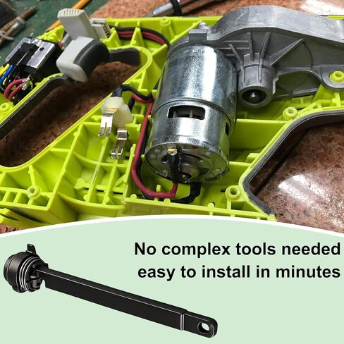 حامل شفرة سريع التحرير يناسب المنشار الترددي Ryobi 18V P519، لـ P511، P514، P515-300309048،300309044، 300309032 in Kuwait