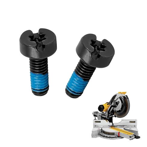 394589-01 Screw for Dewalt Miter Saw Stand - Replace for DWS779 DWS780 DW703 DW704 DW705S - 2 Pack in Kuwait