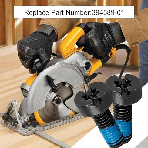 394589-01 Screw for Dewalt Miter Saw Stand - Replace for DWS779 DWS780 DW703 DW704 DW705S - 2 Pack in Kuwait