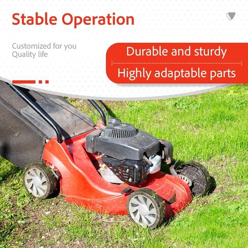 2pcs 42661-VE2-800 Gear Kit 12 Teeth Keys Springs Clips for fits Honda HRR216/HRS216 Lawn Mower, Fits HRB216K4 HRB216K5 Models in Kuwait