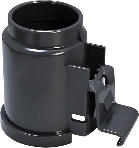 KC02PBZTZV06 Canister Vacuum Cleaner Hose Adapter Fits for Kenmore 200, 400, 600 Series Replaces 116.21514010, 116.21614011, 116.21714110, 116.23204110C in Kuwait