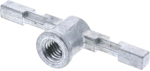 Homelite Genuine OEM Replacement Tension Nut # 678618003 in Kuwait