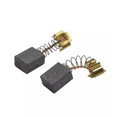 #195007-0 CB-407 CB-419 191962-4 191927-6 Carbon Brush Set Fits HP2050 HR2475 JS8000 BO5030 4304 4304T 4351FCT HP1621F Replacement Part New for Makita in Kuwait