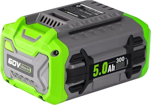 NovorikX 60V 5 Ah بطارية ليثيوم أيون حزمة بطاريات ليثيوم أيون لمعدات الطاقة اللاسلكية 60V بطارية بديلة قابلة للشحن in Kuwait