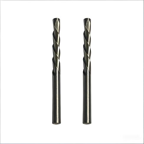2pk Cut Out Tool Replacement Bit 1/8 in Dry Wall Replaces 48-38-0020 Compatible with Milwaukee in Kuwait