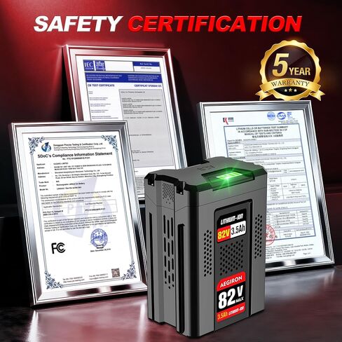 بديل لبطارية Briggs & Stratton Snapper XD 82V Max 3.5Ah، متوافق مع بطارية Snapper BSB2AH82 BSB3AH82 BSB4AH82 BSB5AH82 للأدوات الكهربائية اللاسلكية Snapper XD 82V in Kuwait