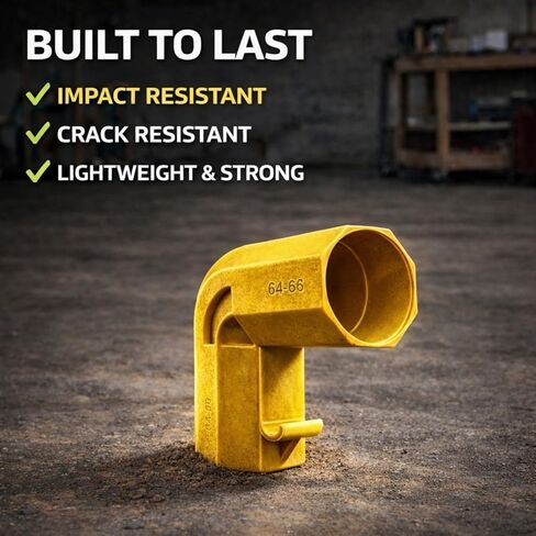 محول جمع الغبار بمنشار الطاولة المزدوج 2.5 بوصة، 62-66 مم مناسب عالمي، متوافق مع DeWALT DWE7485 DW745 DWE7491، موصل منفذ الغبار الخالي من الأدوات، ترقية ABS متينة لمساحة عمل أكثر نظافة in Kuwait