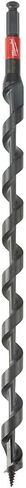 Milwaukee Electric - 13/16 X 18 Shockwave Linemans Impact Auger BIT in Kuwait