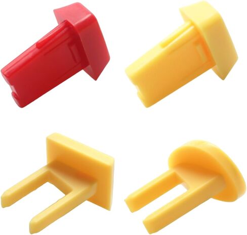 22256 60256 08912040610 Safety Switch Keys for Sears Craftsman,Ryobi,Delta Table Saw Power Tools,Compatible with 976863-001 24035 BTS10 BTS10S BTS12S, Power Tool Safety Switch in Kuwait