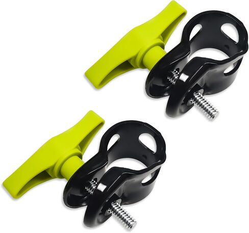 308045006 312630001 لأنبوب وصلة توصيل Ryobi/مشبك تشذيب سلسلة الأنبوب يحل محل RY15520، RY40002، RY28100، RY28120، RY28140، RY28160 (عبوتان) in Kuwait