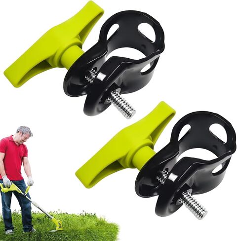 308045006 312630001 لأنبوب وصلة توصيل Ryobi/مشبك تشذيب سلسلة الأنبوب يحل محل RY15520، RY40002، RY28100، RY28120، RY28140، RY28160 (عبوتان) in Kuwait