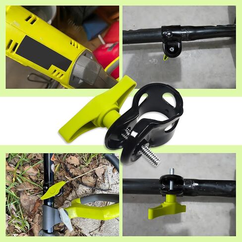 308045006 312630001 لأنبوب وصلة توصيل Ryobi/مشبك تشذيب سلسلة الأنبوب يحل محل RY15520، RY40002، RY28100، RY28120، RY28140، RY28160 (عبوتان) in Kuwait
