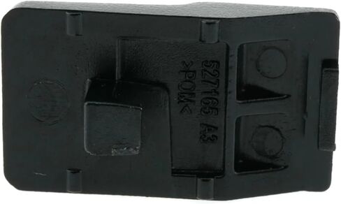 31-92-0075 استبدال زر التبديل المنزلق لمطحنة زاوية ميلووكي 6130-33 (المسلسلات C27D – C27E) - مشغل مفتاح التشغيل / الإيقاف - جزء إصلاح متين على طراز OEM in Kuwait