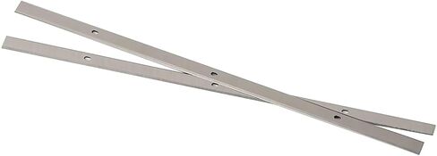 Dark Stone DS12829 HSS Planer Knives for Harbor Freight Bauer 63445 12-1/2 Inch Planer (2-Pack) in Kuwait