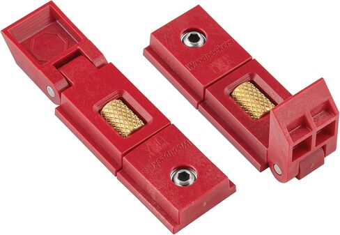 StealthStop 2-Pack، سدادات قلابة قابلة للضبط بشكل دقيق للاستخدام مع مجموعة أدوات StealthStop، صنعت في الولايات المتحدة الأمريكية SSX2 in Kuwait