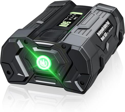 Replacement Battery for EGO 56V Battery, Lithium-ion Battery Replacement 3.0Ah for EGO 56V Power+ Tool Battery BA2800 BA2800T BA4200 BA4200T BA1400 BA1400T BA5600T, Lawn Mower,Leaf Blower,Brush Cutter in Kuwait