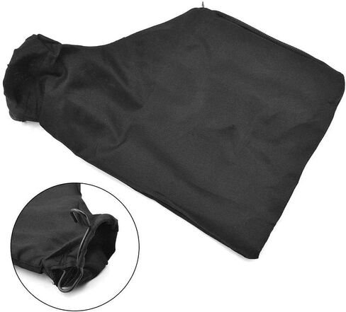 Universal Dust Collection Bag for Diagonal Saw Edge Planer Tank Belt Sander Cutting Machine (1 black dust collection bag) in Kuwait
