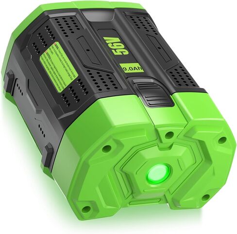بطارية 9.0Ah BA2800 بديلة لبطارية EGO المتوافقة مع بطارية أدوات الطاقة EGO 56V BA2800T BA4200T BA5600T BA4200 BA1400 (متعددة 9.0Ah-1P) in Kuwait