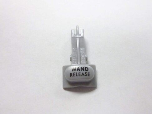 Kenmore KC13DDKNZMUH Vacuum Attachment Release Button Genuine Original Equipment Manufacturer (OEM) Part in Kuwait