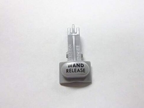 Kenmore KC13DDKNZMUH Vacuum Attachment Release Button Genuine Original Equipment Manufacturer (OEM) Part in Kuwait