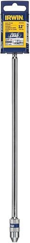 Irwin Tools 4935705 6 Pack 1/4in. x 12in. Lock-n-Load Quick Change Bit Holder in Kuwait