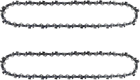 2 قطعة سلسلة منشار 12 بوصة لمنشار RIDGID R01101K، سلسلة بديلة 12 بوصة لمنشار سلسلة RIDGID R01101B / R01101VNM in Kuwait