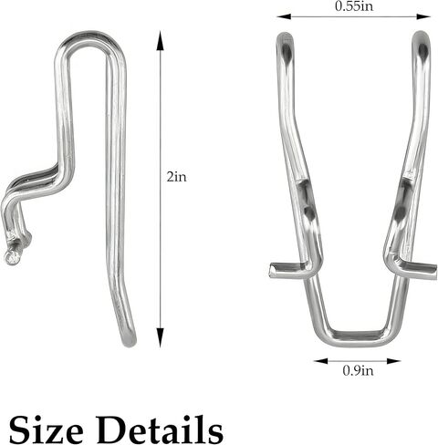 مشابك الحزام 696626001، خطاف مشبك حزام الحفر لـ Ryobi P225 P263 P237 P252 P661 P239 P317 P660 (4 قطع) in Kuwait