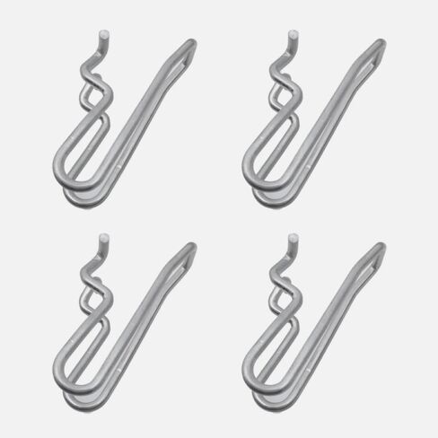 مشابك الحزام 696626001، خطاف مشبك حزام الحفر لـ Ryobi P225 P263 P237 P252 P661 P239 P317 P660 (4 قطع) in Kuwait