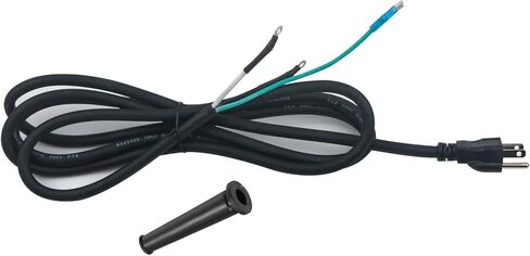 مجموعة سلك الطاقة 22-64-1260 كابل طاقة بديل 100 بوصة عالي التحمل لمثقاب Mil wauk-ee Super Hawg 1680-20 (SER.407A، 407B، 407C) وملحقات أدوات الطاقة 1680-21 in Kuwait
