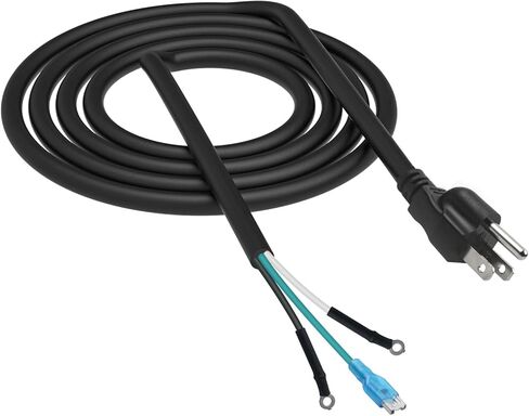مجموعة سلك الطاقة 22-64-1260 كابل طاقة بديل 100 بوصة عالي التحمل لمثقاب Mil wauk-ee Super Hawg 1680-20 (SER.407A، 407B، 407C) وملحقات أدوات الطاقة 1680-21 in Kuwait