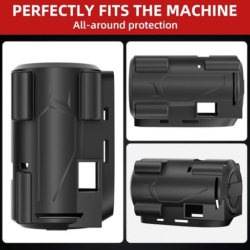 2562-20 2563-20 Impact Cover Boot Rubber for Milwaukee M12 Fuel Stubby Protective Boot - 3/8" 1/2 Accessory Tool Shell Sleeve Fits 49-16-2562 2563p-20 in Saudi Arabia