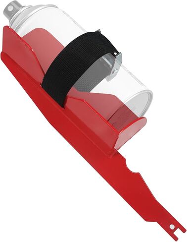 Secure Spray Can Shaker Attachment Reciprocating Saw Holder Anti Slip Strap Stabilizer Mixing Tool in Kuwait