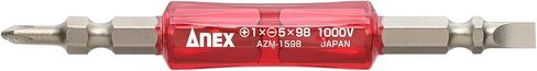 ANEX AZM-1598 Bit, Double-Ended Insulated, Supports 1000 V, +1x-5x98 in Kuwait
