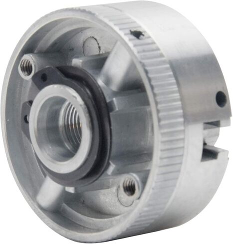 Mini Lathe Chuck Set, Z011 Extension Three Four Jaw Chuck and Connecting Rod Set, Electric Drill Chuck(Type B) in Kuwait